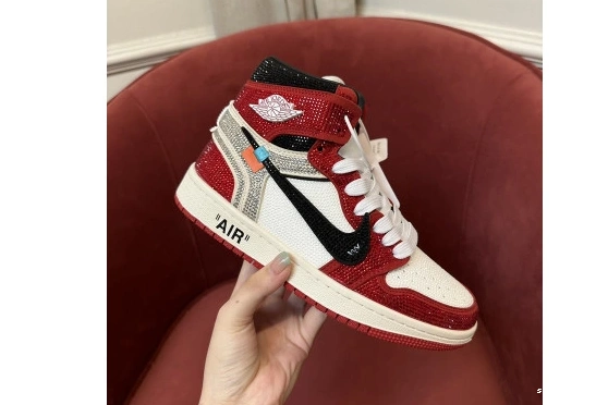 Shoes Jordan Diamond Designed AJ-1104 1108